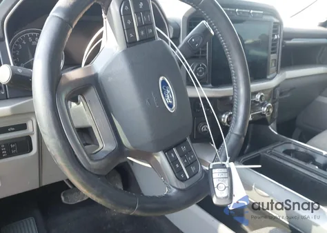 2021 Ford F-150 Xlt из США, поврежденный, VIN 1FTFW1CD2MFC79824